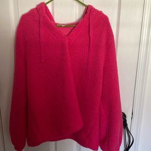 Loft Pink Hoodie